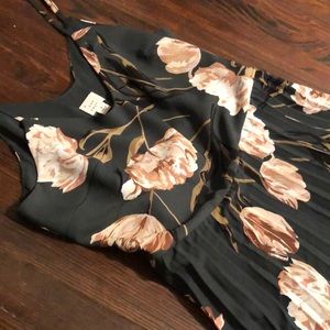 Floral Midi Sundress